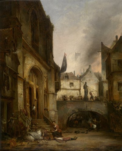 Die Bilderstürmer von Jean Michel Ruyten